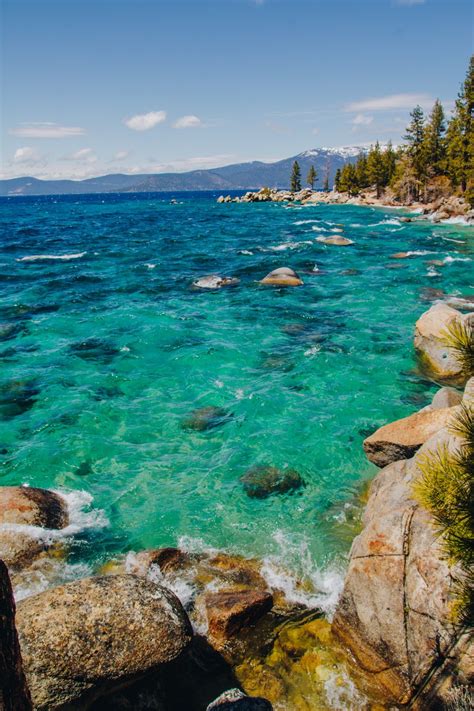 Here's how to win against her. Lake Tahoe is a large freshwater lake in the Sierra Nevada ...