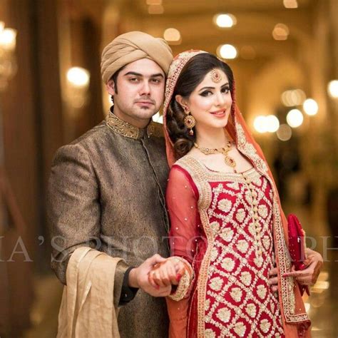 Stunning Pakistani Bridal Photography