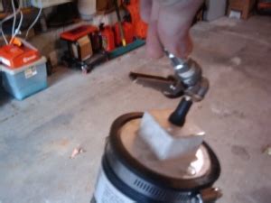 Here is a video on how to make a home made boost leak tester and also tips on how to go about finding boost leaks in your turbo charged vehicle. Homemade Boost Leak Tester - HomemadeTools.net