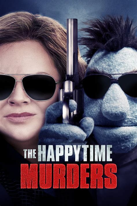 The Happytime Murders (2018) - Movie Review : Alternate Ending