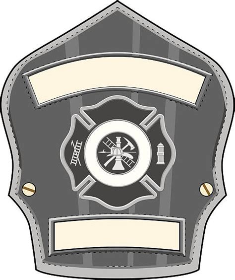 Best Firefighter Badge Illustrations Royalty Free Vector Graphics