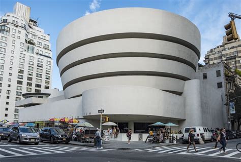 Visiter Le Musée Guggenheim à New York Billets Tarifs Horaires