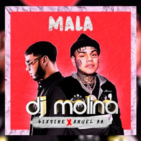 Stream Mala Feat Anuel Aa Dj Molina Remix 2018 By Dj Molina 20