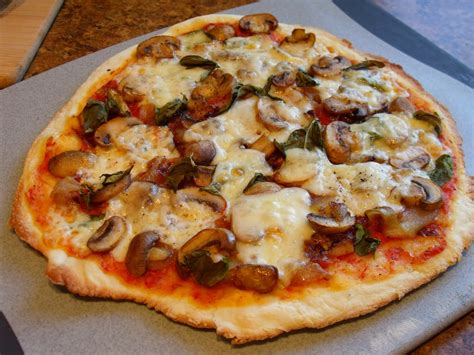 You will never need another pizza dough recipe. ...Thin Crust Pizza - For the Love of...