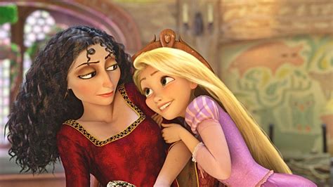 The Mbti Aesthete Disneys Tangled Rapunzel Esfj
