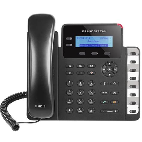 Telefone Voip Com Fio Grandstream Gxp1628 Waz