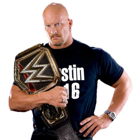 Stone Cold Steve Austin Wwe Champion 2017 By Nuruddinayobwwe On Deviantart