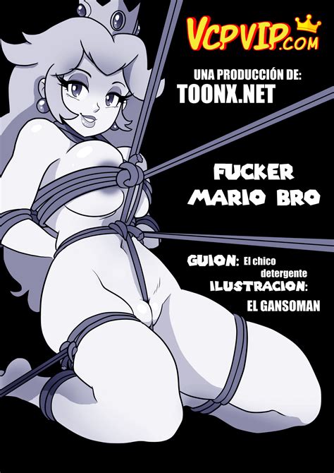Post 5835490 Comic Gansoman Luigi Mario Rule 63 Super Mario Bros Vercomicsporno