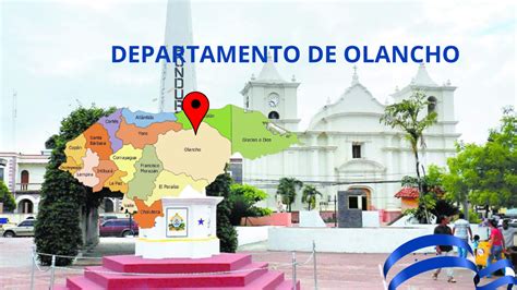 Olancho Honduras Datos Históricos Del Departamento Más Grande De Honduras