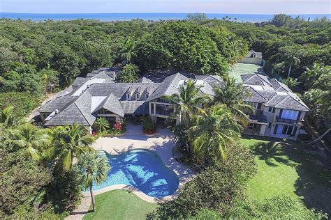 Beach rd to your 17,413 sft deeded private beach. Tour the $22M Florida Home Listed by Golf Phenom Nick ...