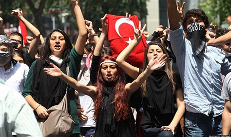 Turkish Artists Respond To The Wave Of Protests Rocking Their Country