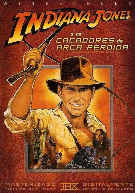 Assistir Indiana Jones e os Caçadores da Arca Perdida Online HD 720p