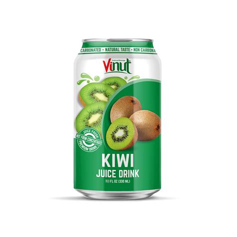 330ml Vinut Fresh Premium Kiwi Juice Drink