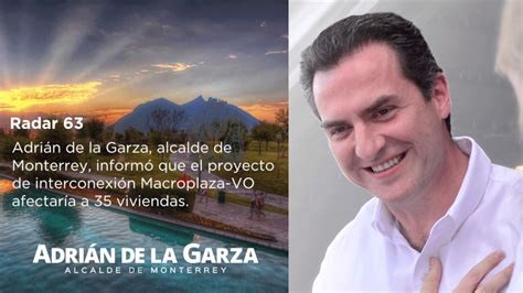 Current contact information and listing of economic research of this author provided by repec/ideas. Radar 63 - Adrián de la Garza informó que interconexión ...