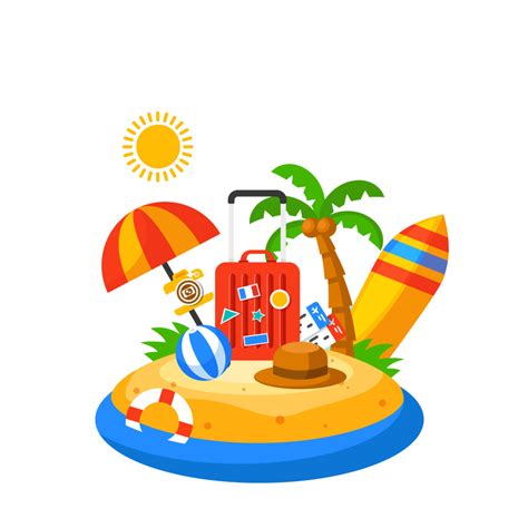 Travel Clipart Png Pic Flow