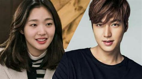 Lee Min Ho And Kim Go Eun To Star Together In New Drama All Access Asia
