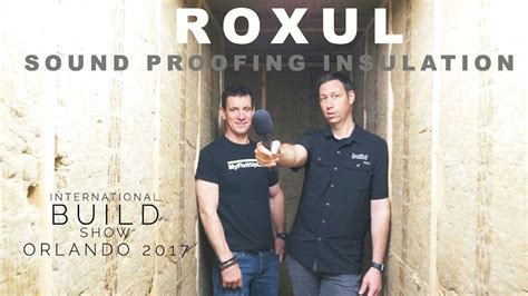With roxul safe'n'sound® insulation, creating a quiet oasis in your own home has never been easier. Fire and Sound Proofing Insulation by Roxul - YouTube | Sound proofing, Insulation, Orlando 2017
