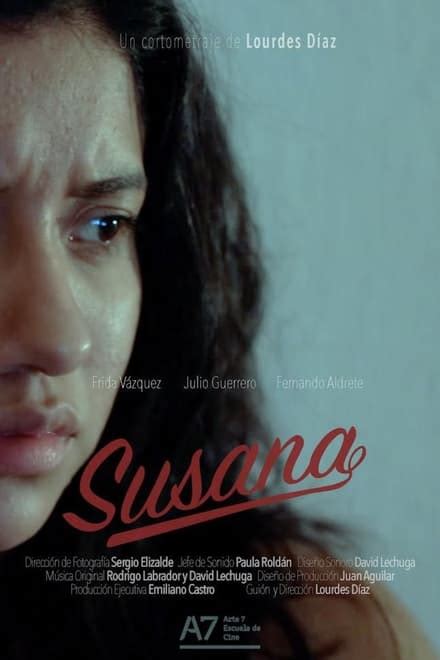 Susana 2022 — The Movie Database Tmdb