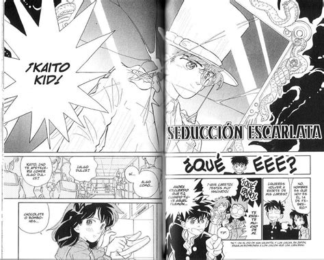 Magic Kaito 1412 Capitulo 6 Manga Magic Kaito 1412 Oficial Amino