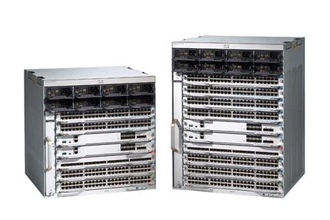 Cisco Catalyst 9400 Series Switches Stoneleigh Consultancy Limited