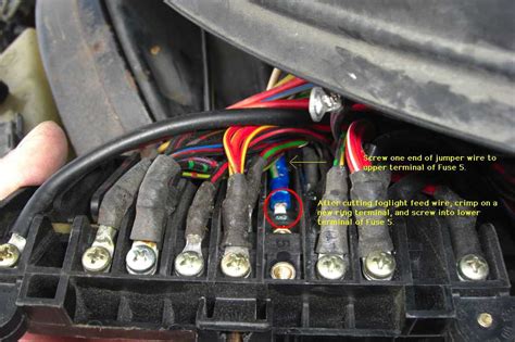 How To Install And Wire Aftermarket Fog Lights Step By Step Wiring Diagram