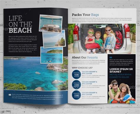 45 Travel Brochure Templates Psd Ai Free And Premium Templates