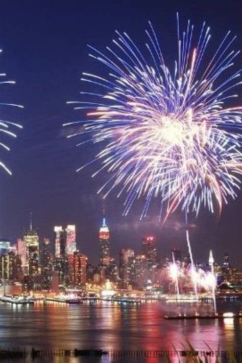 The Best Places To See Fireworks On The 4th Of July Places To See