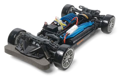 Tamiya 58648 110 Mazda Rx 7 Drift Spec Tt 02 Chassis Bay Hobbies