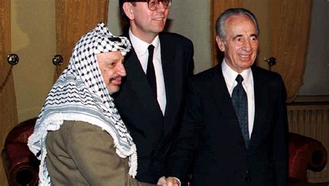 Shimon Peres Lun Des Pères Fondateurs De LÉtat Disraël Est Mort