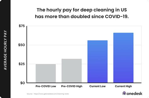 51 Cleaning Statistics: Market Size & Industry Growth