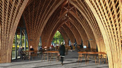 Houzz is the new way to design your home. These Designs Take Bamboo Infrastructure to a New Level ...