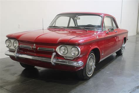1962 Ford Corvair Cannon Classic Cars
