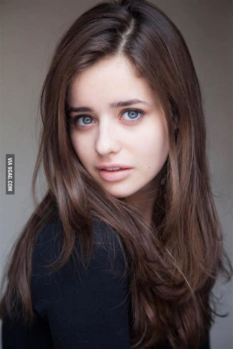 The Cutest Girl In The World 9gag