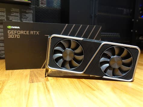 Nvidia Geforce Rtx 3070 Founders Edition Review Disruptive 55 Off