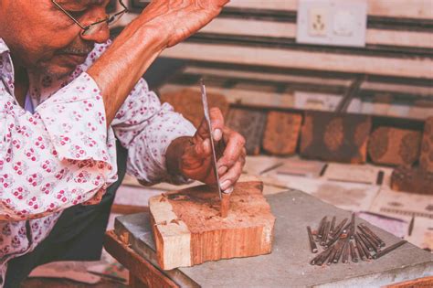 Meet The Families Keeping Rajasthani Block Printing Traditions Alive