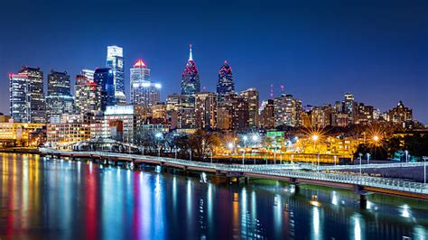 Philadelphia Skyline Stock Photos Pictures And Royalty Free Images Istock