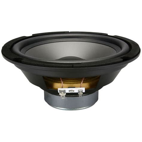 Order The Poly Cone Bass Midwoofer Soundimports