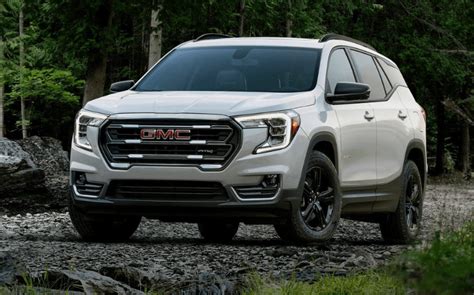 Gmc Terrain 2024 At4 And Pictures All Cars Trucks