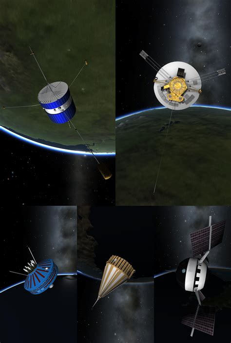 18x 112x Us Probes Pack Old And New 8 26 21 Ksp1 Mod