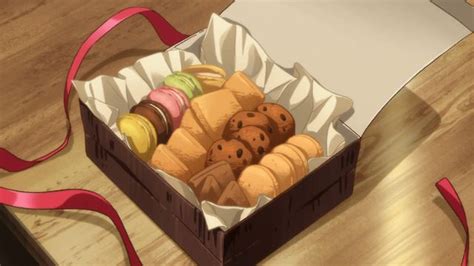 Itadakimasu Anime Anime Bento Cute Food Art Cute Food