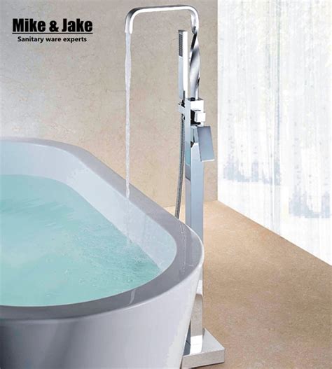 Buy Bath Stand Along Faucet Free Stainding Bathtub