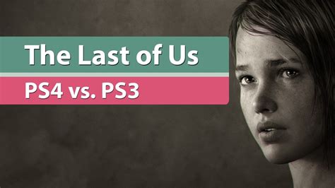The Last Of Us Remastered Patch 109 Erweitert Ps4 Pro Support Mehr Flexibilität And Supersampling