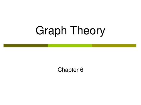 Ppt Graph Theory Powerpoint Presentation Free Download Id2968858