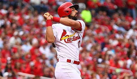 St Louis Cardinals Historische Strafe Nach Skandal Gegen Houston