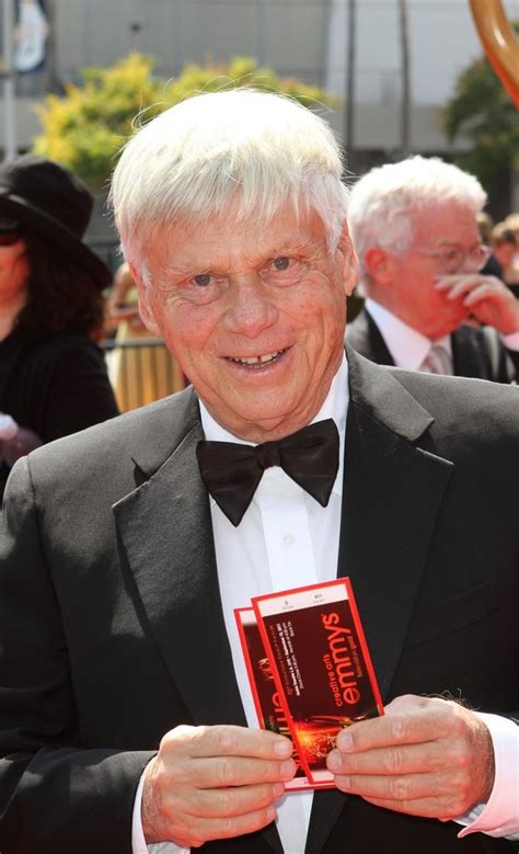 Robert Morse Picture 12 The 63rd Primetime Emmy Awards Press Room