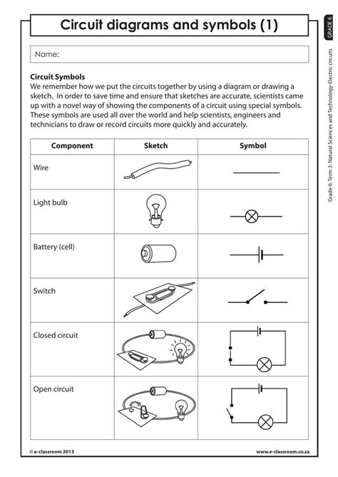 Electronic Circuit Diagram Symbols Meaning Wiring Digital And Schematic