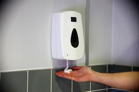 Hand Washing Dispensers Hand Hygiene Solutions Elite Washrooms