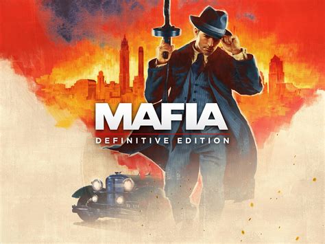 Mafia 2 Definitive Edition Ps4 Купить Telegraph
