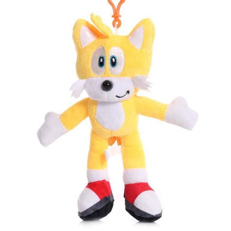 Buy Fgbv Anime Plush 23cm Sonic Silver Plush Super Hedgehog Plush Toy