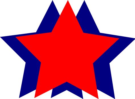 Fourth Of July Stars Clipart 10 Free Cliparts Download Images On
